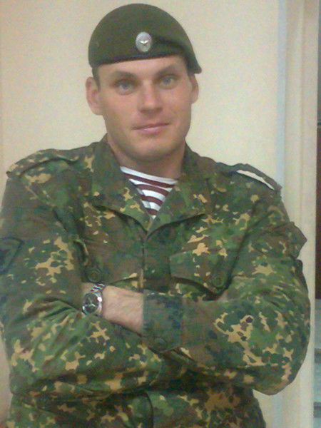 Евгений Власов