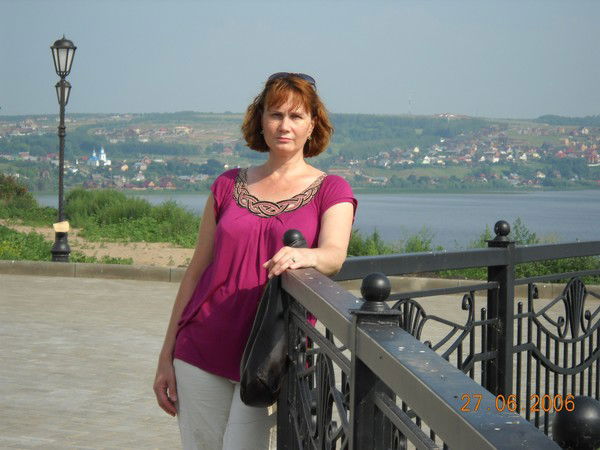 Альфия Медведева