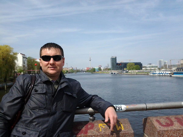 Руслан Демухамедов