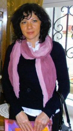 Гульфия Билалова