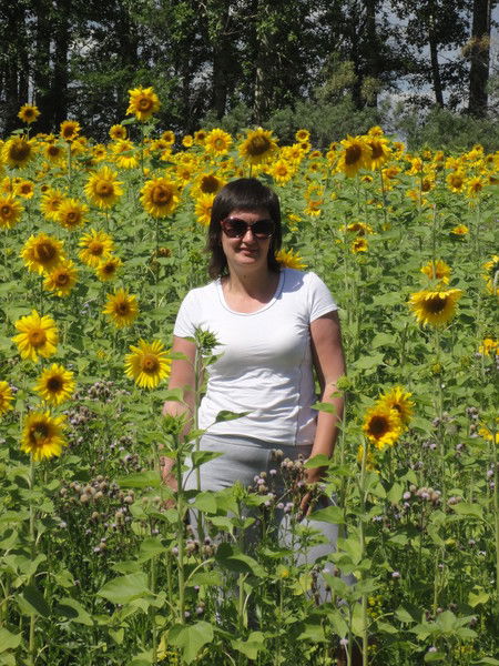 Галина Захарова