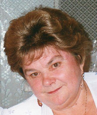 Изабелла Трифоновна Хохрина