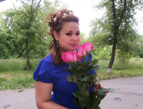 Самал Нургалиева