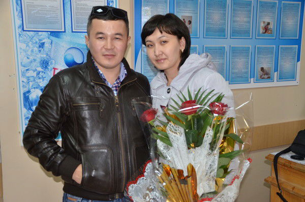 Аягоз Усманова