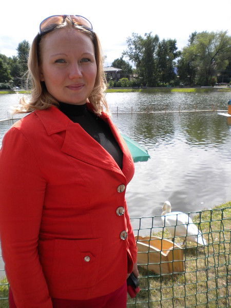 Елена Жингарова