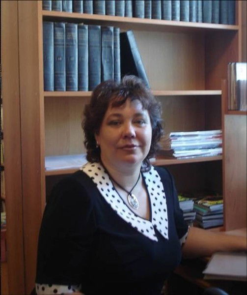 Светлана Гоппова