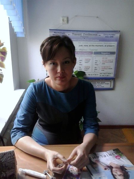 Жанар Оразгелдиева