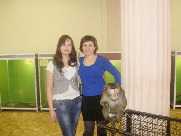 Юлия Мохова