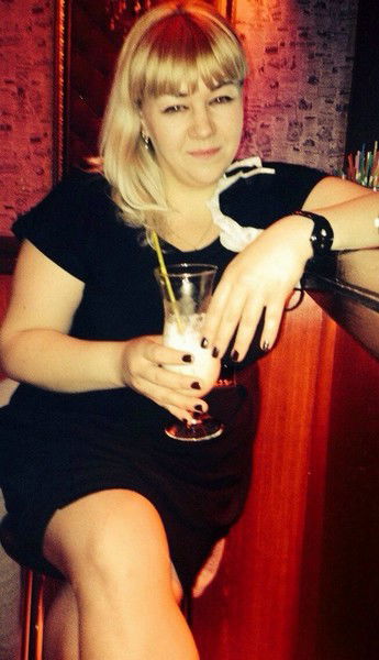 Варвара Лебедева