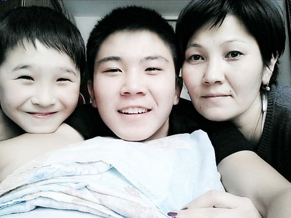 Сауле Демеуова