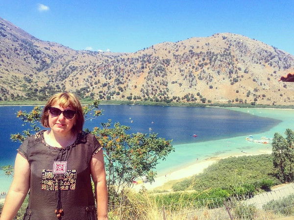 Наталья Иванова