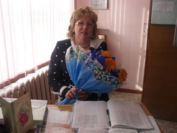 Елена Бородина