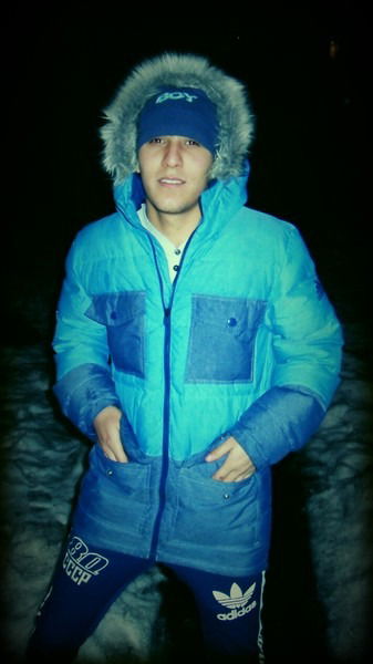 Зинат Орифджонов