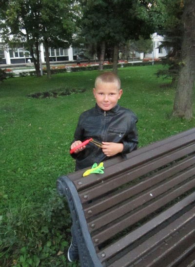 Данила Неклюдов