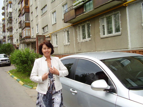 Галина Майорова