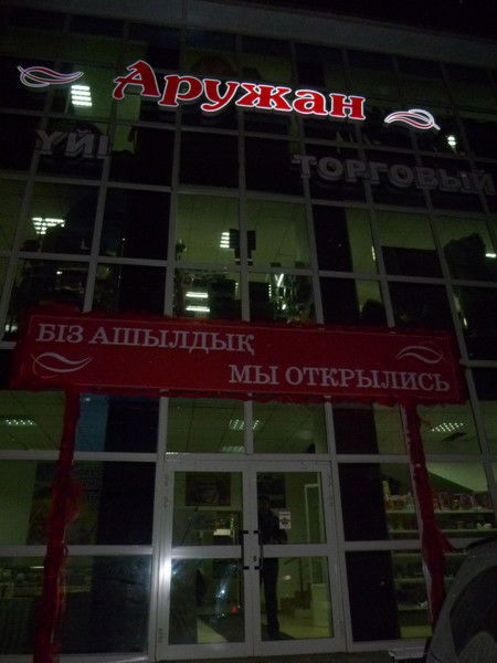 Тд Аружан 315