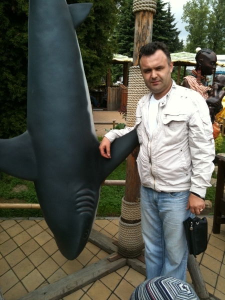 Александр Иванов