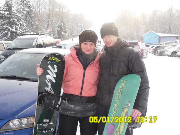 Наталья Кретова