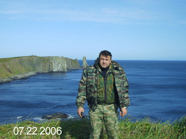 Сергей Маневич