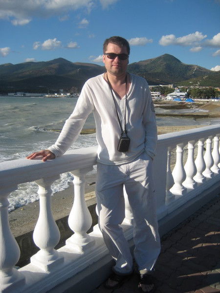 Сергей Курганский