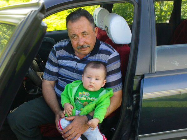 Николай Шаповал