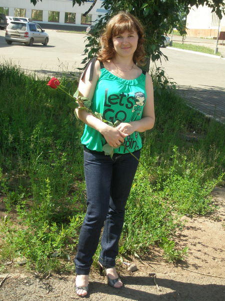 Алена Гусенкова