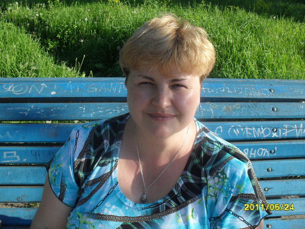 Ячменёва Елена