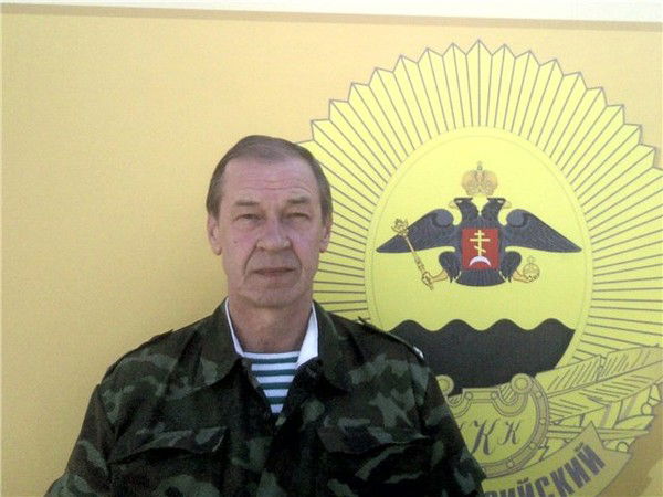 Сергей Ванюшкин