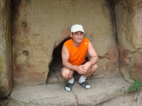 Павел Гилето