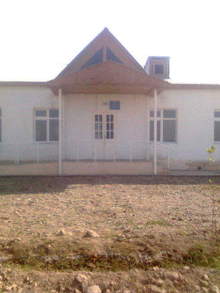 Ва Жанадала Амбулатория