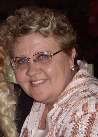 Ирина Образцова