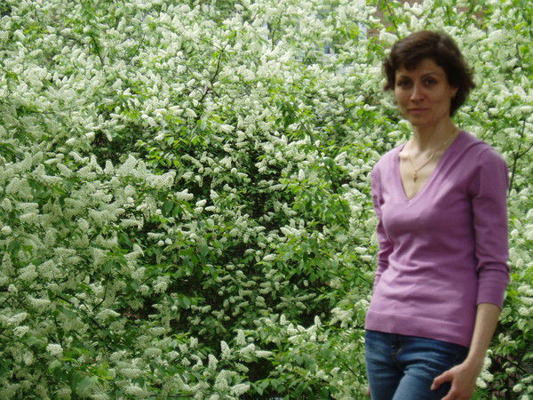 Ирина Толстова