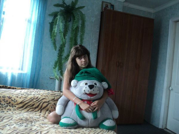 Виктория Александрова