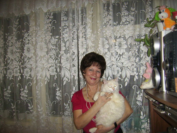 Раиса Овсянникова