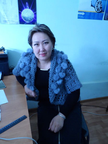 Айгуль Баймуратовна