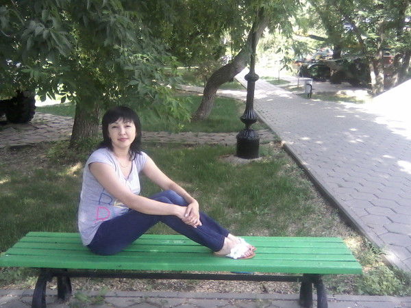 Асель Муканова