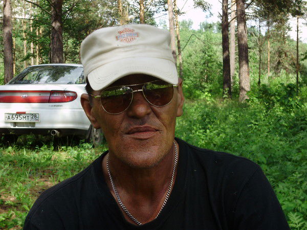 Геннадий Савватеев