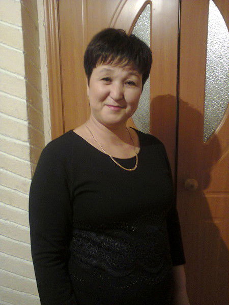 Бахыткуль Жанабекова