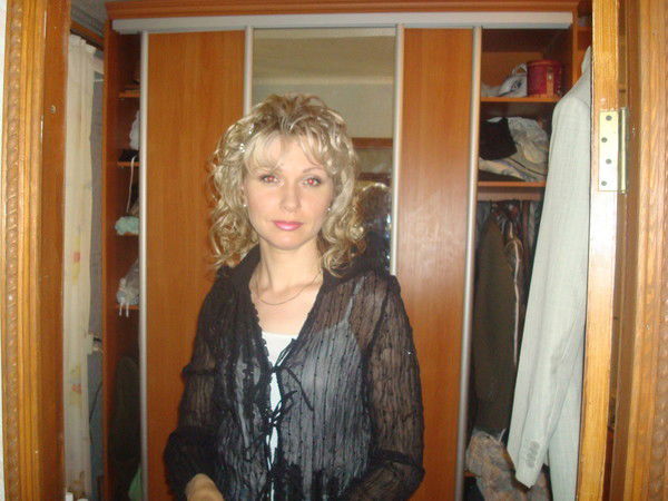 Ольга Ненашева