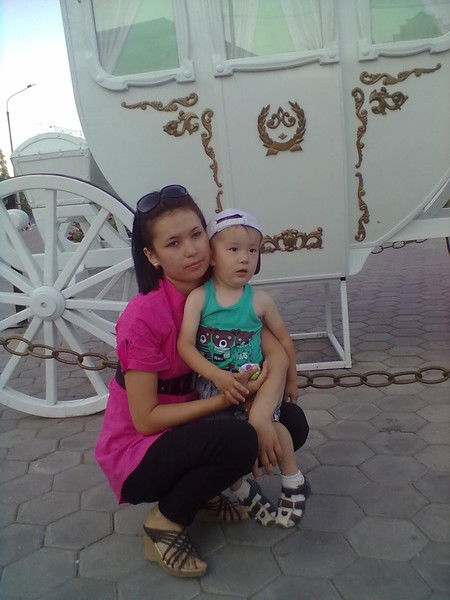 Ботагоз Амантайкызы