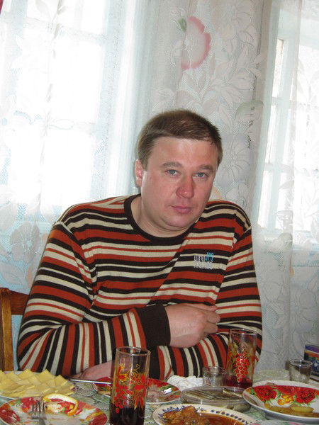 Олег Сторожук