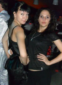 Анастасия Снегирёва