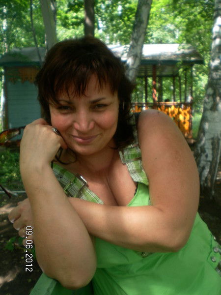 Лилия Гарипова