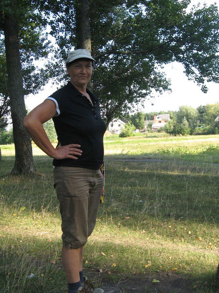 Людмила Евдокимова