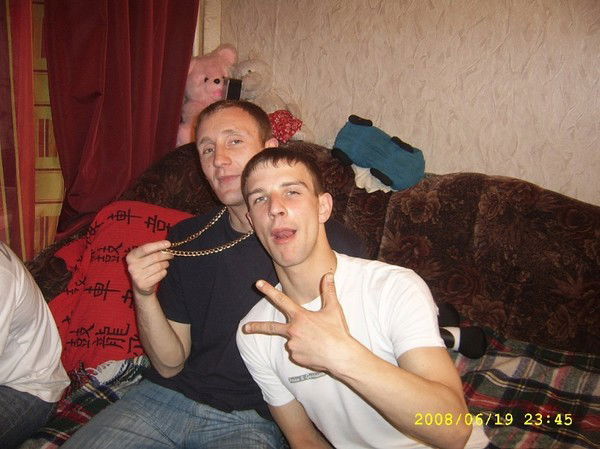 Павел Грязев