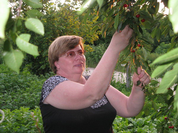 Валентина Якимовец