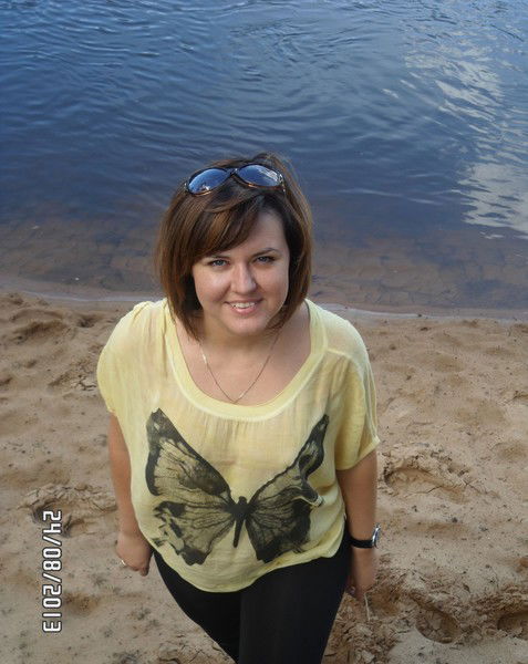 Надежда Покладок