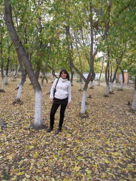 Татьяна Кудряшова(Баранник)