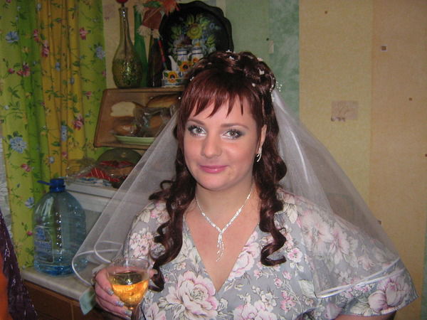 Любовь Осадчая