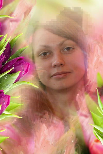 Галина Копырина